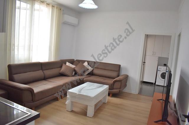Two bedroom apartment for rent in Dibra street, in Tirana, Albania
